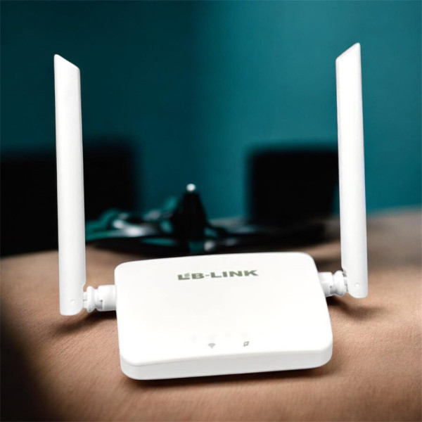Маршрутизатор LB-LINK BL-CPE600EU 4G LTE Wi-Fi с поддержкой SIM