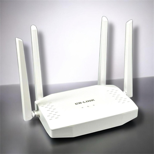 Маршрутизатор LB-Link BL-CPE450AX Wi-Fi 6 4G LTE с поддержкой SIM