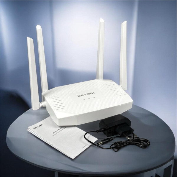 Маршрутизатор LB-Link BL-CPE450AX Wi-Fi 6 4G LTE с поддержкой SIM