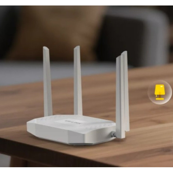 Маршрутизатор LB-Link BL-CPE450AX Wi-Fi 6 4G LTE с поддержкой SIM