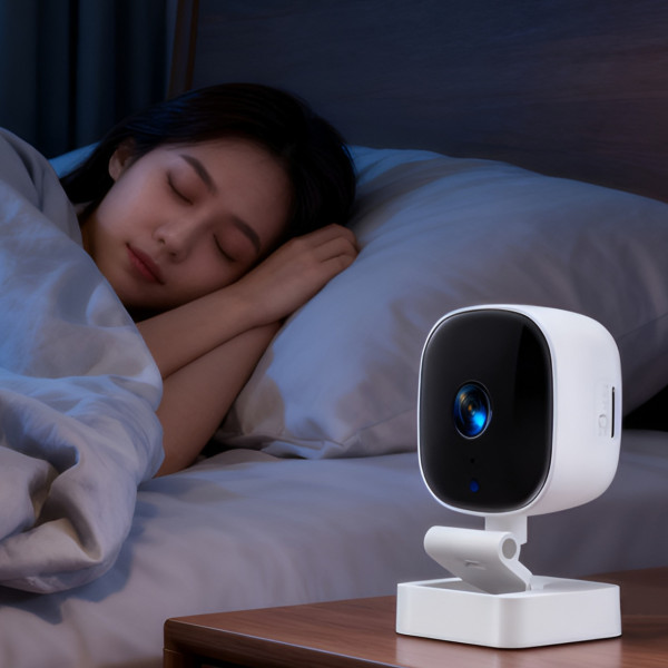 Камера видеонаблюдения K7 Wi-Fi 1080P мини камера беспроводная видеоняня