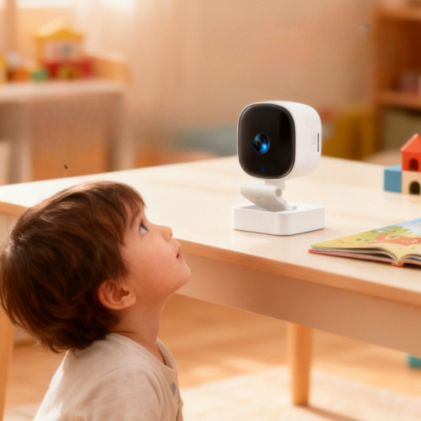 Камера видеонаблюдения K7 Wi-Fi 1080P мини камера беспроводная видеоняня