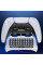 Клавиатура chatpad для PS5 DualSense Bluetooth с динамиком и разъемом 3.5 мм белый