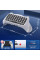 Клавиатура chatpad для PS5 DualSense Bluetooth с динамиком и разъемом 3.5 мм белый