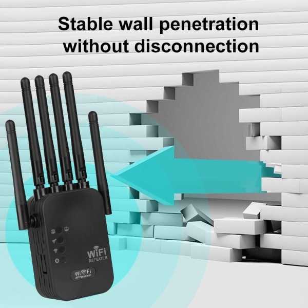 Репитер Wi-Fi усилитель сигнала для дома квартиры точка доступа интернет