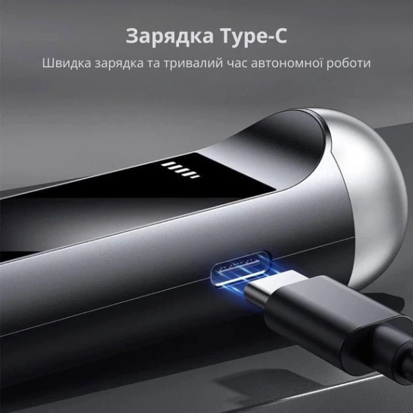 Тестер алкоголя Bodasan MR10 цифровой алкометр с дисплеем и аккумулятором