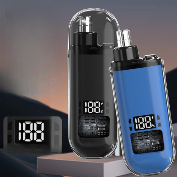 Триммер TX05 для носа и ушей USB аккумуляторный портативный