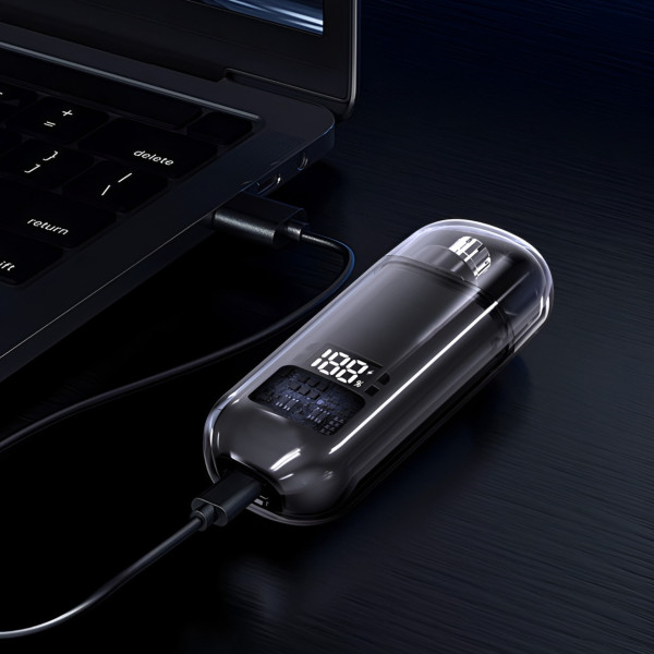 Триммер TX05 для носа и ушей USB аккумуляторный портативный