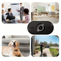 Камера видеонаблюдения X6 WiFi мини-камера с датчиком движения и ночной съемкой