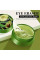 Гидрогелевые патчи 60 шт с авокадо для глаз от отеков и темных кругов