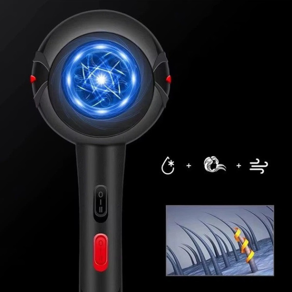 Фен SOKANY HS-3890 2300Вт для волос с ионизацией диффузор и концентратор