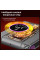 Электросушилка для обуви AND1621 складная с экраном компактная сушилка для обуви черная