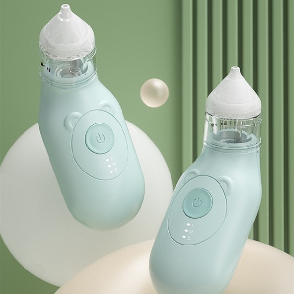 Электрический соплеотсос AND MX-520 детский назальный аспиратор для новорожденных