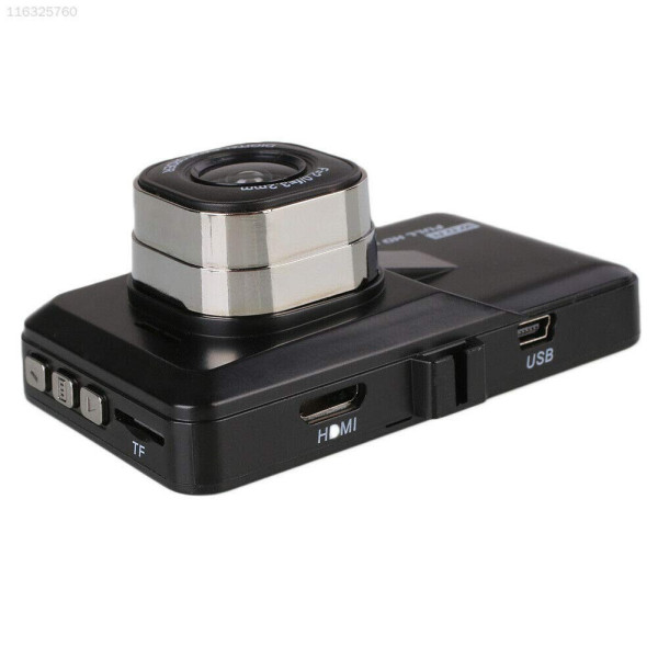 Автомобильный регистратор DVR Q06 камера Full HD для машины AND 5557