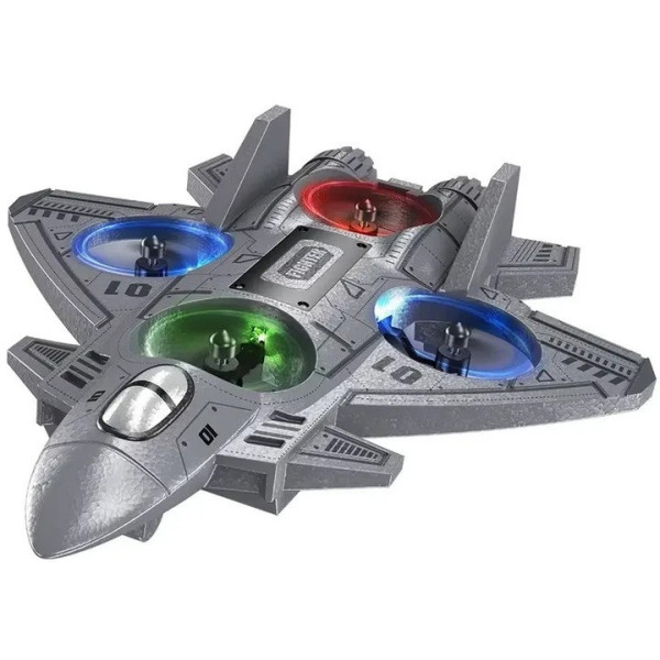 Радиоуправляемый самолет CZ35 игрушечный истребитель RC модель для детей