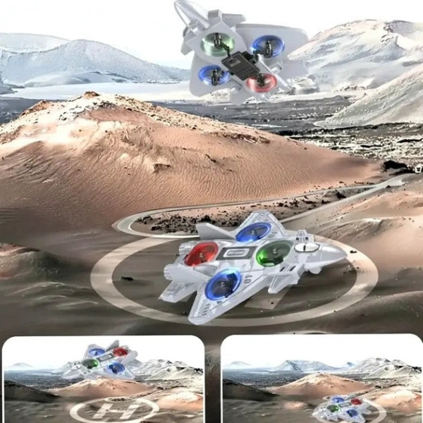 Радиоуправляемый самолет CZ35 игрушечный истребитель RC модель для детей