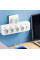 Удлинитель на 4 розетки с USB Type-C сетевой фильтр с подсветкой