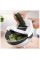 Терка овощерезка Basket Vegetable Cutter с контейнером, кухонный измельчитель с насадками для овощей