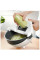 Терка овощерезка Basket Vegetable Cutter с контейнером, кухонный измельчитель с насадками для овощей