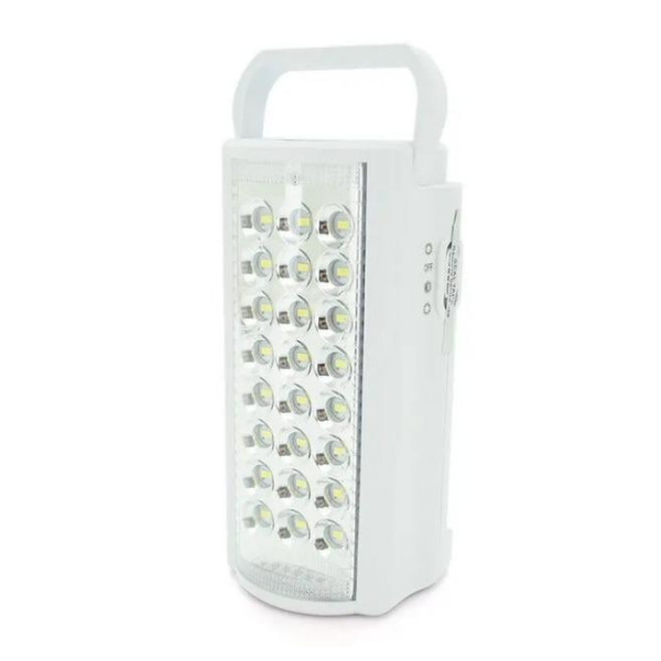 Аккумуляторный фонарь Almina 24LED LED лампа с ручкой, портативный светильник для кемпинга