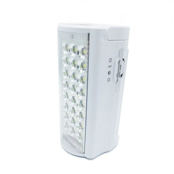 Аккумуляторный фонарь Almina 24LED LED лампа с ручкой, портативный светильник для кемпинга