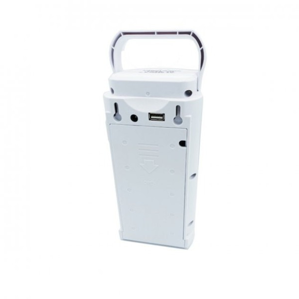 Аккумуляторный фонарь Almina 24LED LED лампа с ручкой, портативный светильник для кемпинга