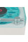 Ночник Vinyl Waves Player LED с эффектом воды, светильник с Bluetooth колонкой ретро стиль