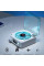Ночник Vinyl Waves Player LED с эффектом воды, светильник с Bluetooth колонкой ретро стиль