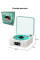 Ночник Vinyl Waves Player LED с эффектом воды, светильник с Bluetooth колонкой ретро стиль