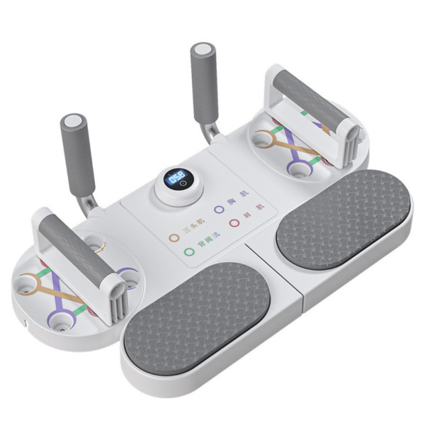 Платформа для отжиманий JT-999-1 3 в 1 тренажер для пресса и рук