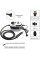 Парогенератор Steam Cleaner 2500 Вт ручной, пароочиститель с насадками для дома