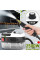 Парогенератор Steam Cleaner 2500 Вт ручной, пароочиститель с насадками для дома