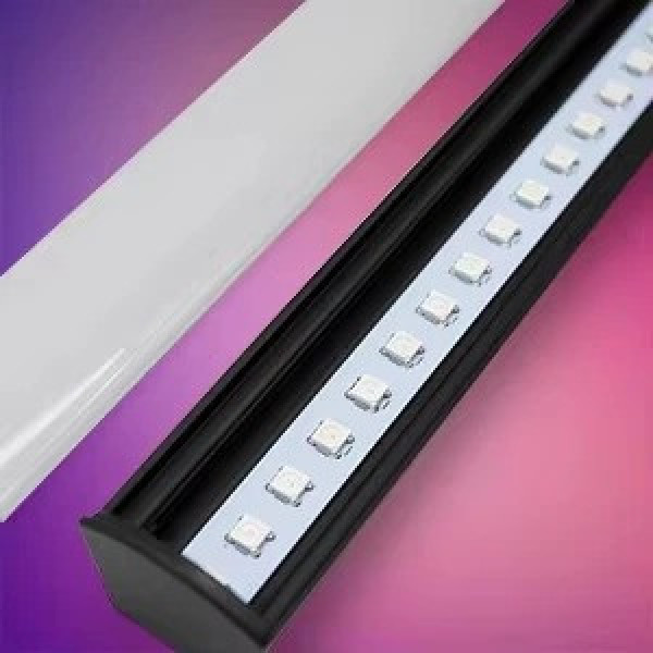 Напольный торшер LED RGB KBB-3A 2 шт с пультом, интерьерная лампа