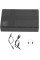 Источник бесперебойного питания UPS 10400 mAh 36W для роутера, резервный аккумулятор для оборудования