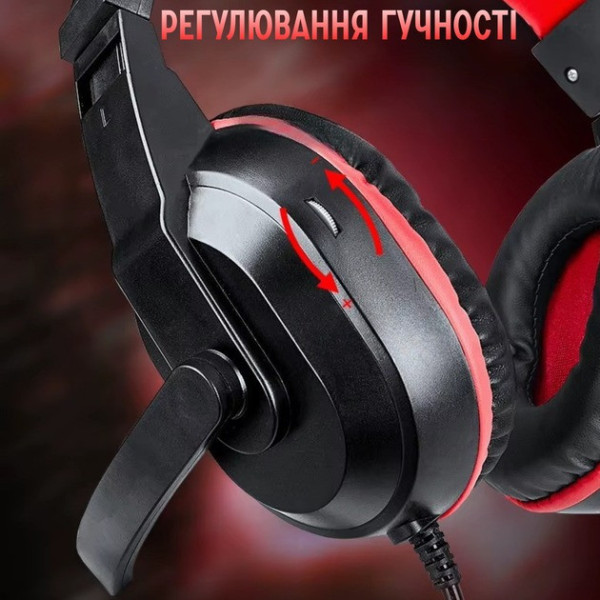 Геймерский комплект T-Wolf TF240 4 в 1 клавиатура мышь гарнитура коврик с подсветкой
