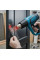 Строительный фен X512 1600W термофен с насадками для ремонта и пайки