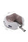 Подушка массажная для шеи U-shaped massage pillow, массажер для плеч и шеи с эффектом памяти ортопедическая