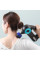 Перкуссионный массажер Massage Gun 12 в 1 для тела, электрический массажный пистолет для мышц спины и ног