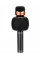 Микрофон караоке Wster WS-2911 Bluetooth с колонкой, беспроводной караоке микрофон с эффектами голоса