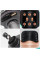 Микрофон караоке Wster WS-2911 Bluetooth с колонкой, беспроводной караоке микрофон с эффектами голоса