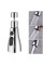 Насадка на кран аэратор 360° для экономии воды, кухонный фильтр распылитель с режимами
