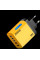 Зарядное устройство 240W многопортовое 3 Type-C 2 USB адаптер быстрой зарядки