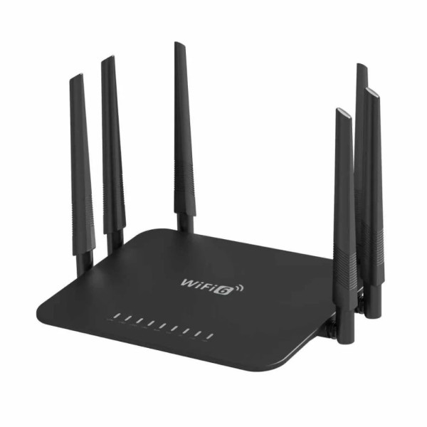 Роутер Pix-link LV-WR50Q Wi-Fi 300 Мбит 6 антенн для дома и офиса