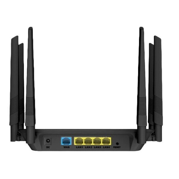 Роутер Pix-link LV-WR50Q Wi-Fi 300 Мбит 6 антенн для дома и офиса