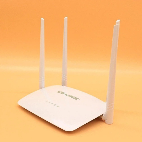 Роутер LB-Link BL-WR450H Wi-Fi 2.4GHz 4 антенны для дома и офиса