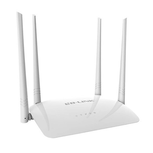 Роутер LB-Link BL-WR450H Wi-Fi 2.4GHz 4 антенны для дома и офиса