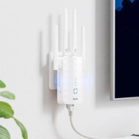 Усилитель Wi-Fi HOCO HI35 репитер сигнала для дома и квартиры