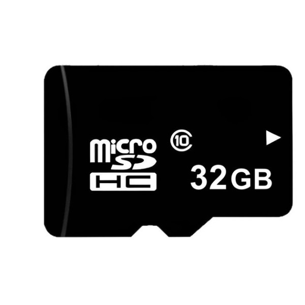 Универсальная карта памяти MicroSD  32 ГБ, Class 10, UHS-I