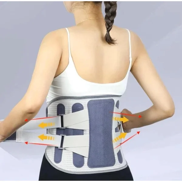 Корсет для спины AND-1094 Belt, ортопедическая фиксация, размеры M-XXL