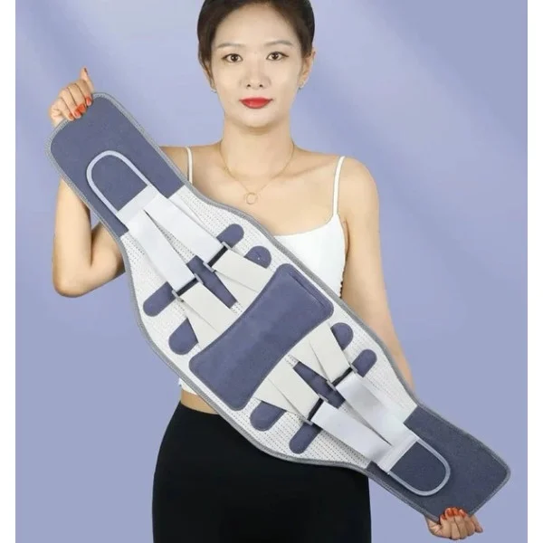 Корсет для спины AND-1094 Belt, ортопедическая фиксация, размеры M-XXL